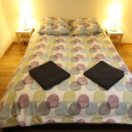 Apartment Apollon *